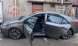 تۆیۆتا کۆرۆلا